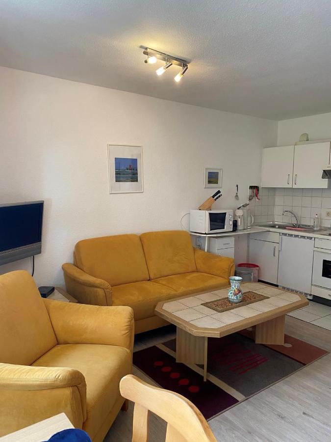 Saarstrasse 18A W9 Apartment Dahme  Exterior photo